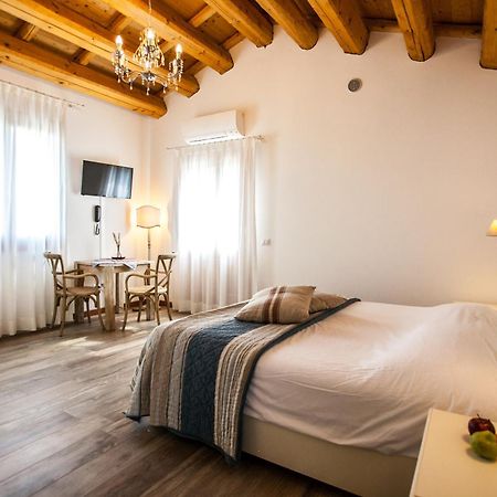 Agriturismo Le Volpi Baone Exterior photo
