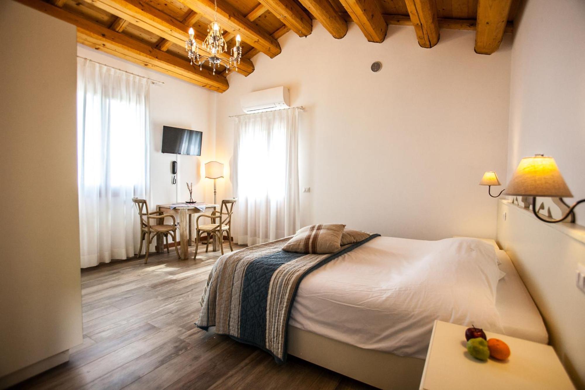 Agriturismo Le Volpi Baone Exterior photo