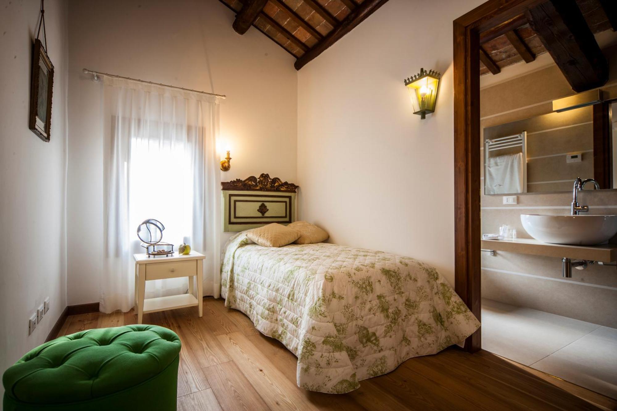 Agriturismo Le Volpi Baone Exterior photo