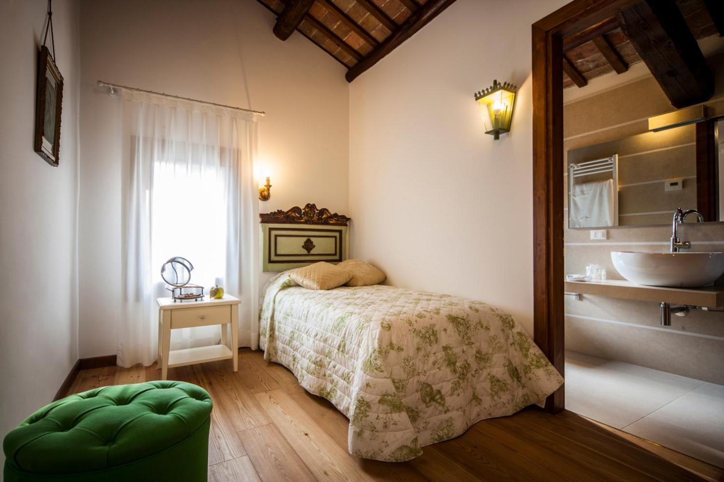 Agriturismo Le Volpi Baone Exterior photo