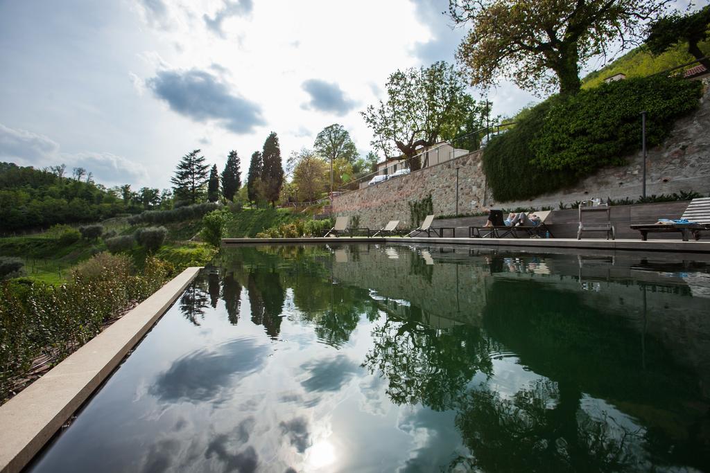 Agriturismo Le Volpi Baone Exterior photo