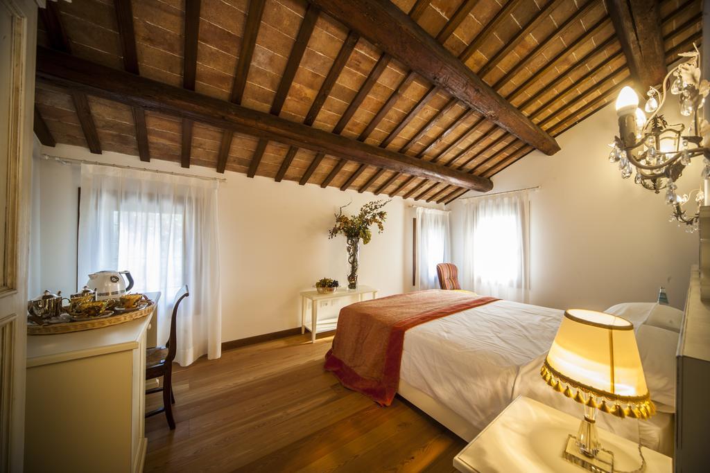 Agriturismo Le Volpi Baone Exterior photo