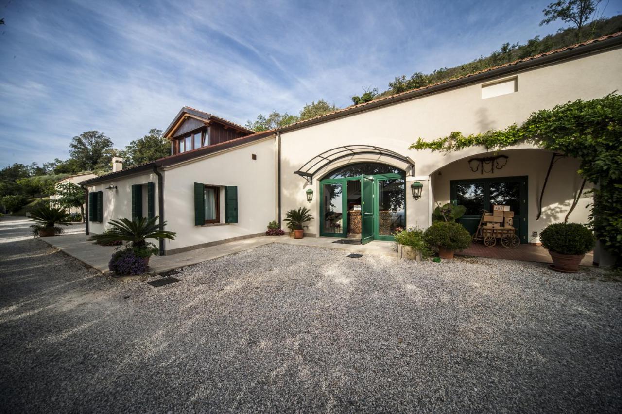 Agriturismo Le Volpi Baone Exterior photo