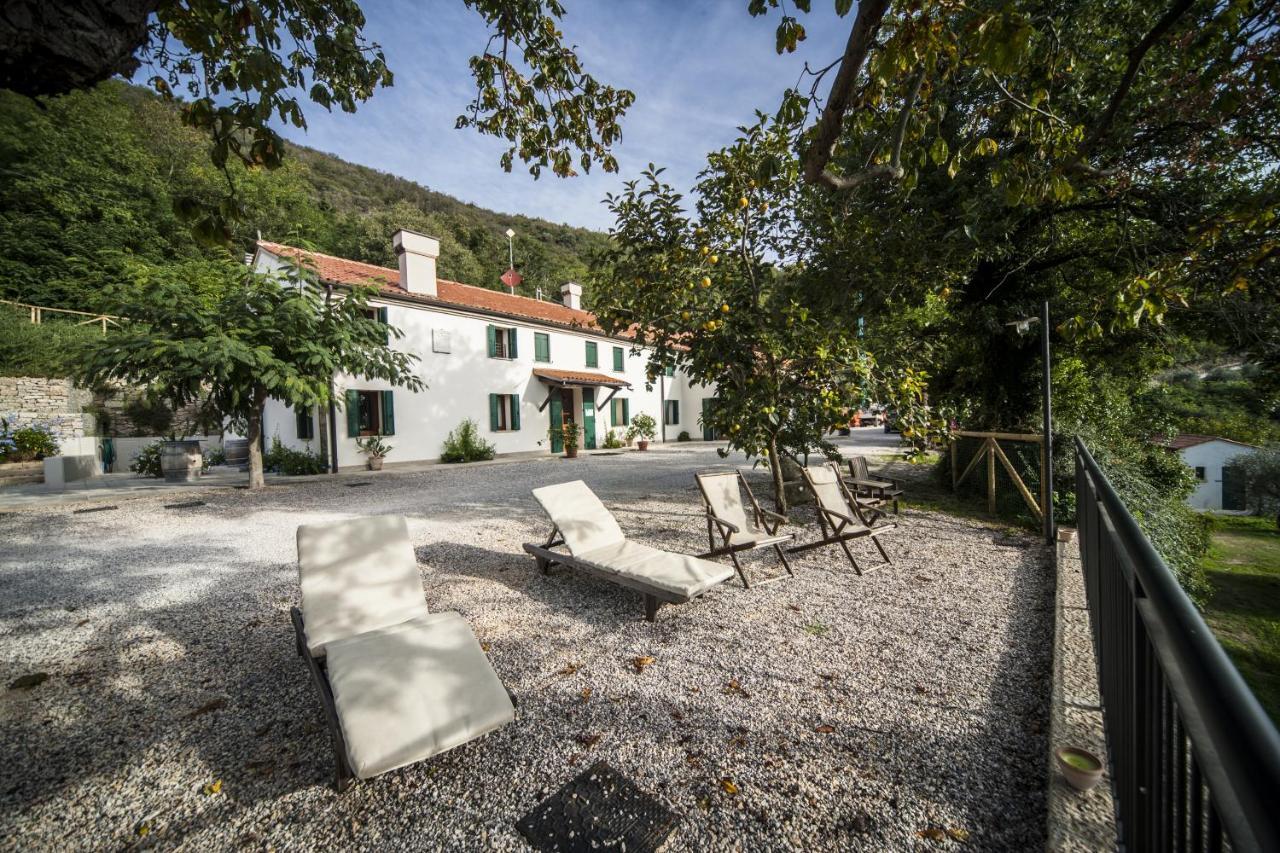 Agriturismo Le Volpi Baone Exterior photo