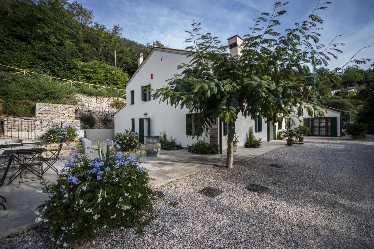 Agriturismo Le Volpi Baone Exterior photo